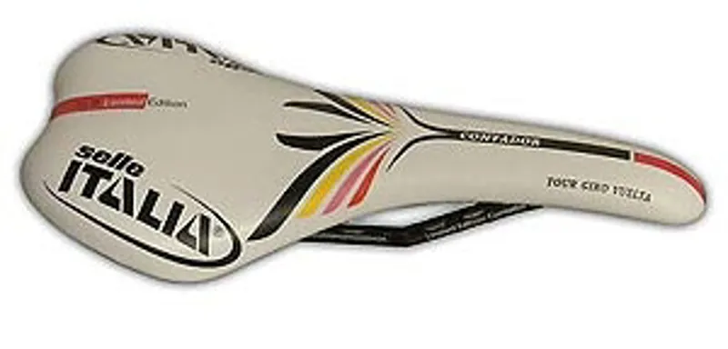 Selle Italia SLR Team Contador Saddle