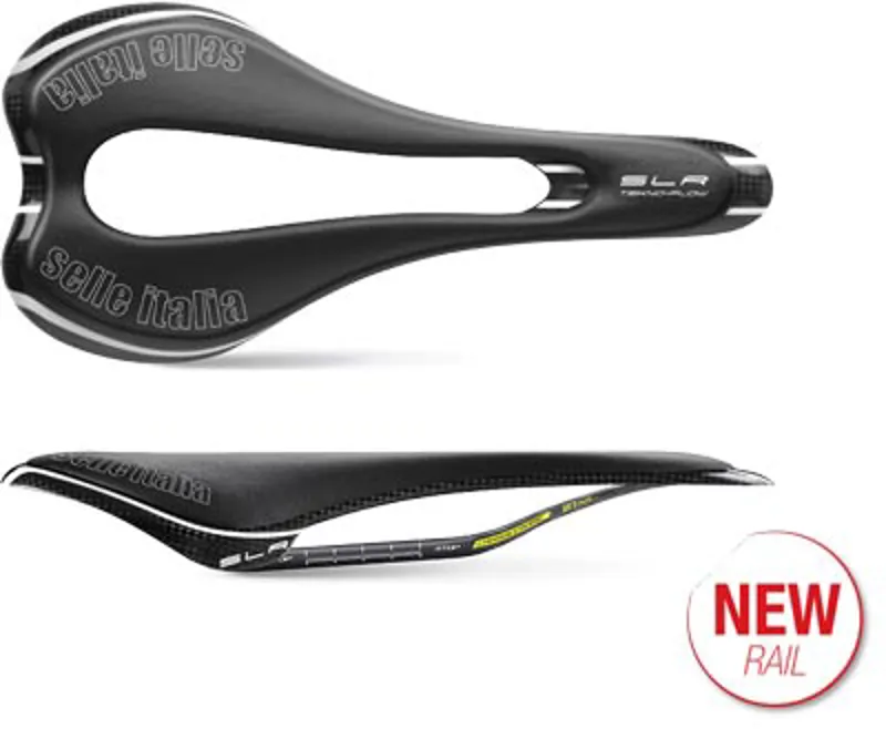 Selle Italia SLR Tekno Flow S3 Saddle