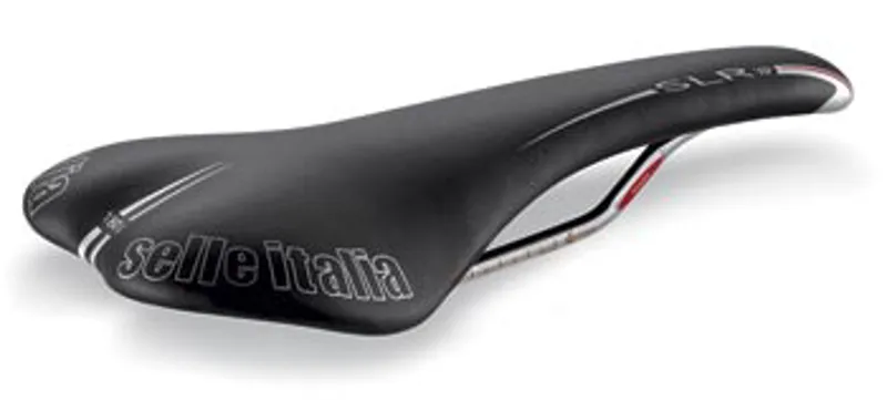 Selle Italia SLR XP Classic Shape Black Saddle