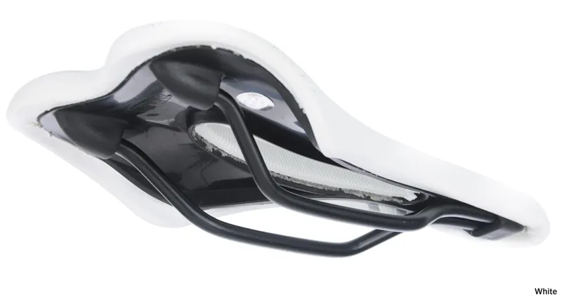 Selle Italia X1 Lady Flow White Saddle-3