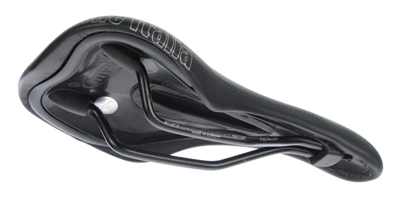 Selle Italia X2 Flow Black Saddle-2