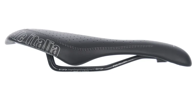 Selle Italia X2 Flow Black Saddle-4
