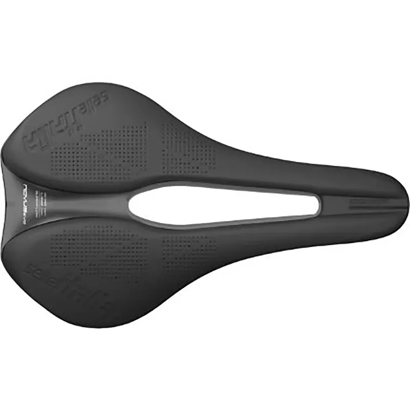 Selle Italia Novus Boost Evo Superflow Saddle: BLACK l3