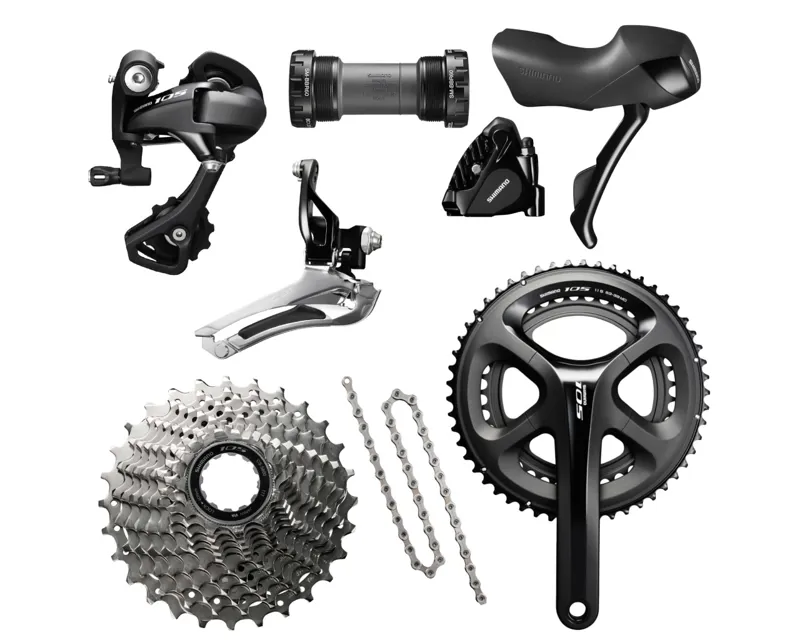 Stages shimano 105 store 5800