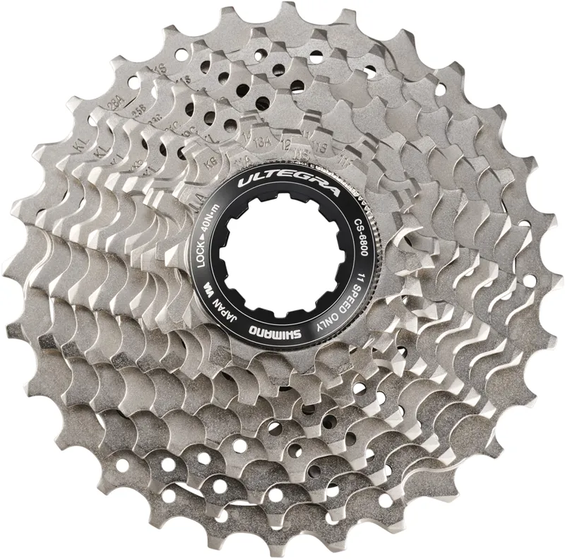 shimano 105 cassette 5800
