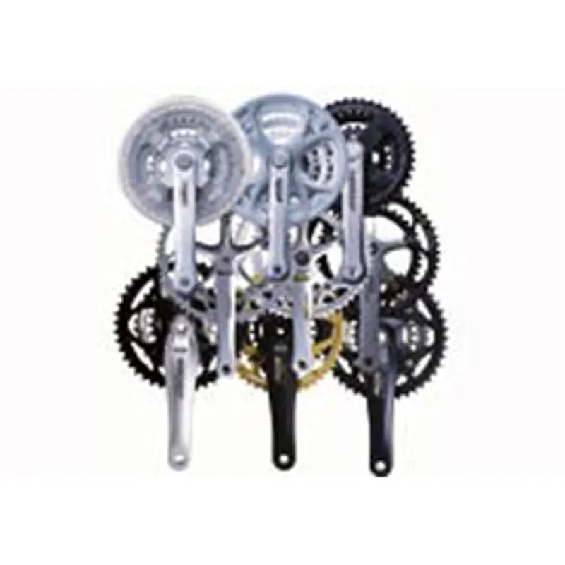 Shimano FC-5650 chainring black 50T