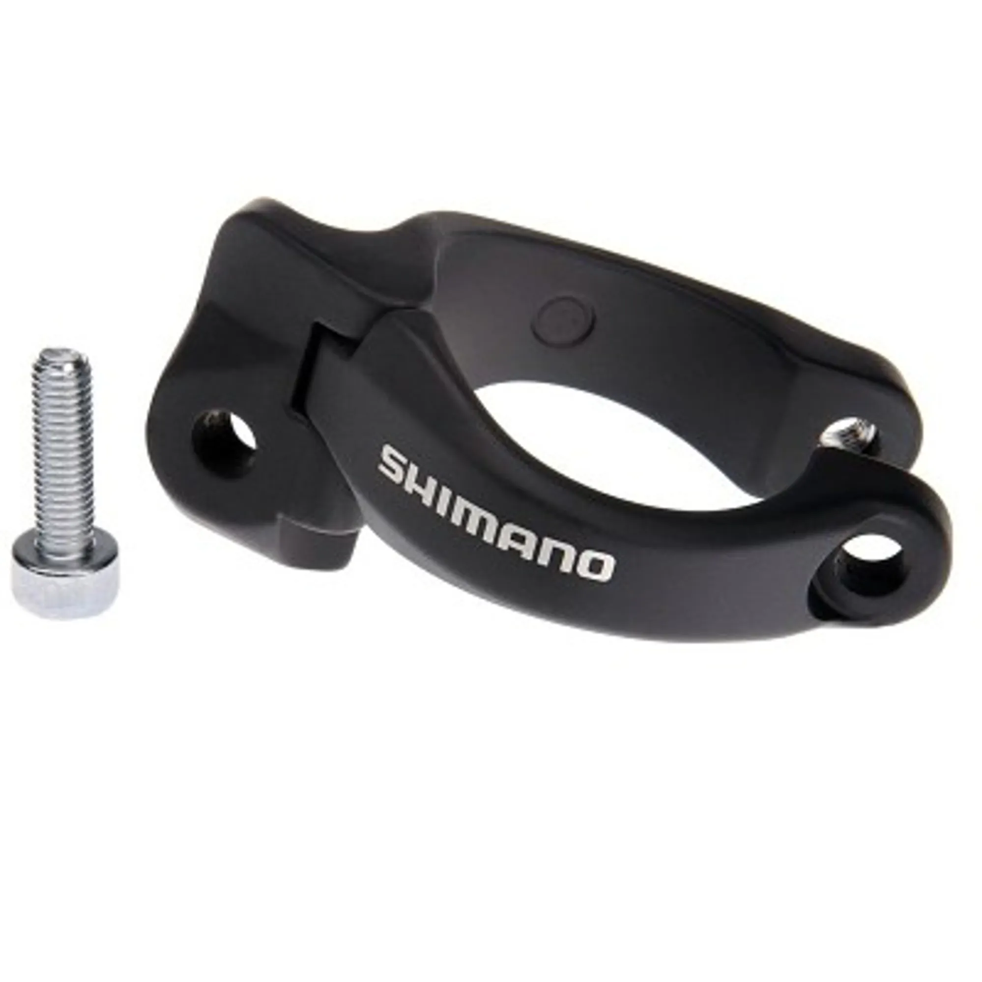 Deragliatore Anteriore Shimano FD-TZ510 Per MTB - 6 Velocità, Downswing, Per Guarnitura 48T - Foto 5