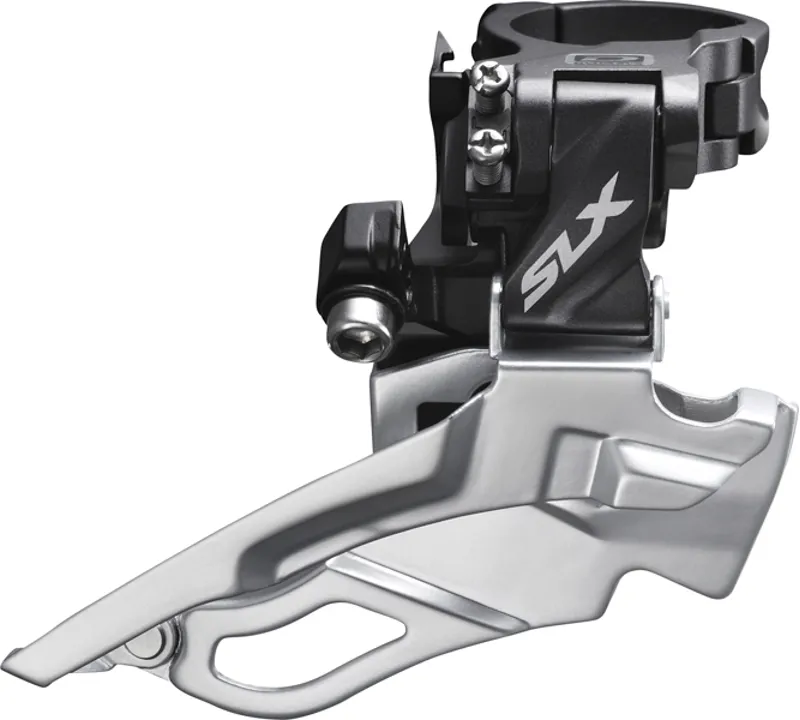 Dérailleur Avant Shimano SLX FD-M671-10 Double Tirage 3x10v 35mm - Occasion