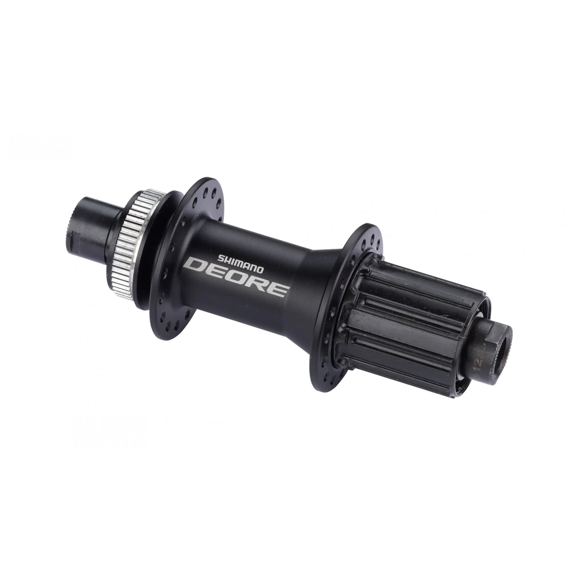Rear Hub 142 X 12mm Thru Axle Shimano FH-M618 Deore Rear