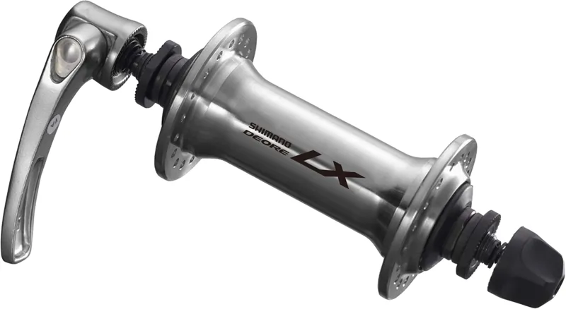 Shimano best sale lx hub