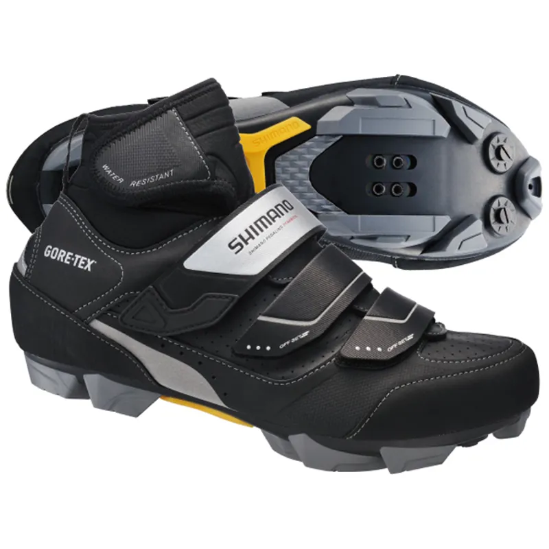 Shimano MW81 Mountain Bike Shoes