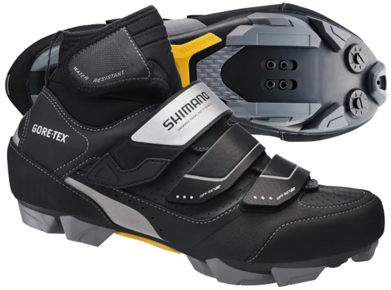Shimano MW81 Mountain Bike Shoes-1