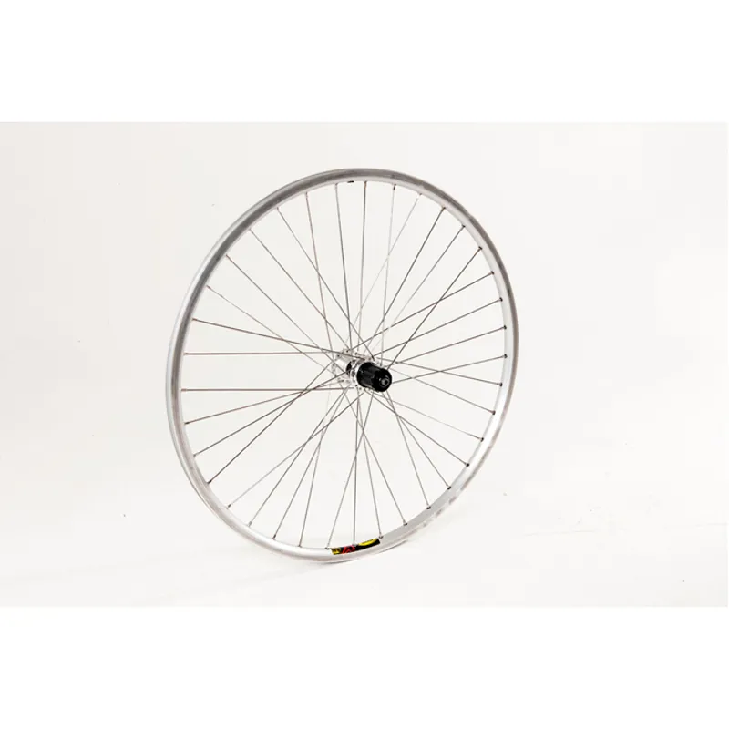 Shimano RM60 hub 36 DT Swiss Plain Gauge spokes Mavic XM317 rim