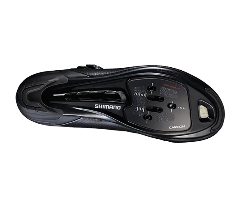 Shimano RP5 SPD-SL Road Shoes EU40 Black-3