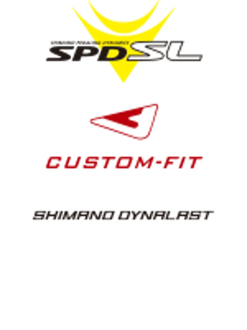 Shimano RP9 SPD-SL Road shoes, white-4