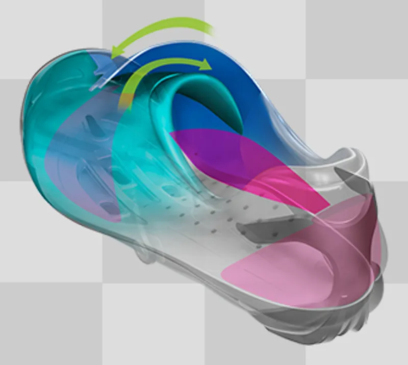 Shimano RP9 SPD-SL Road shoes, white-7