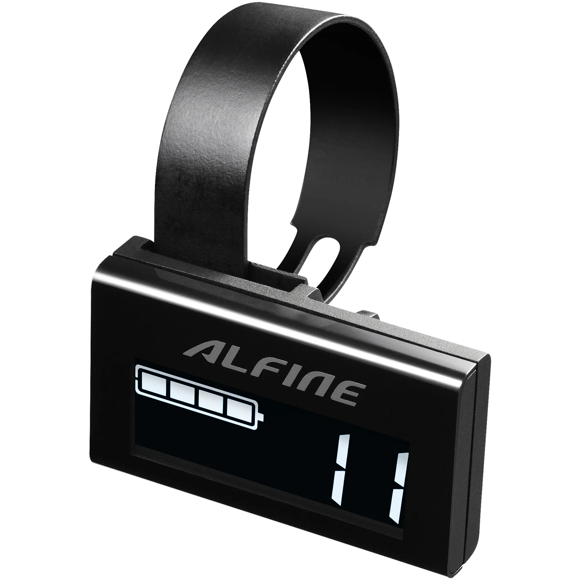 Shimano SC-S705 Alfine Di2 information display