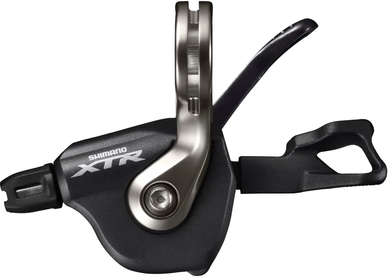 Shimano SL-M9000-I XTR 2 / 3-speed Rapidfire pods, left hand