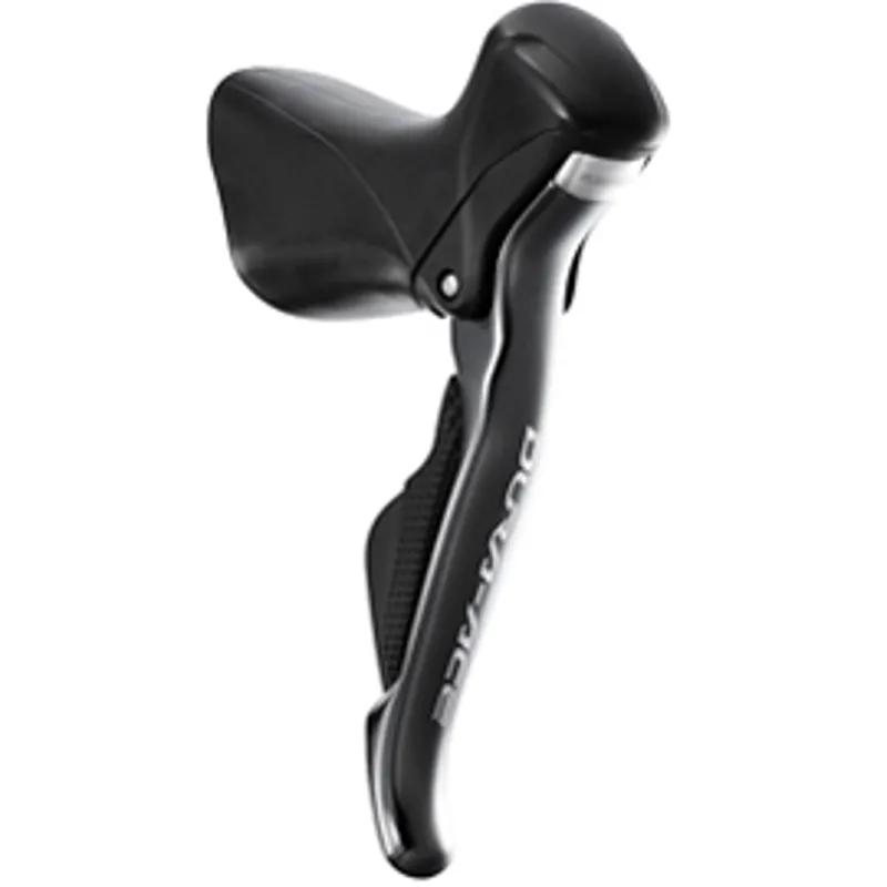 Shimano ST-9071 Dura-Ace STI for TT / Triathlon, without shift cables, double
