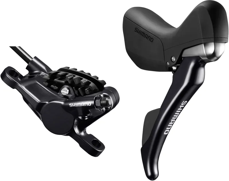 Shimano ST-RS685 BR-RS785 Front Left Road Bike Shifter & Hydraulic Disc Brake