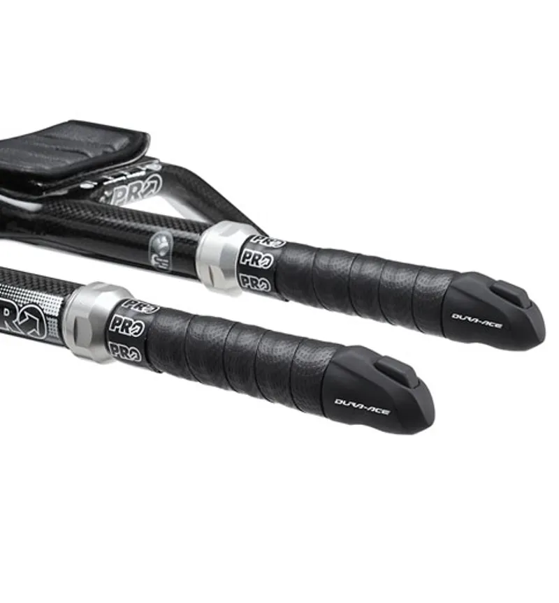 Shimano SW-9071 Dura-Ace, Remote shifters for TT / Triathlon, one button design