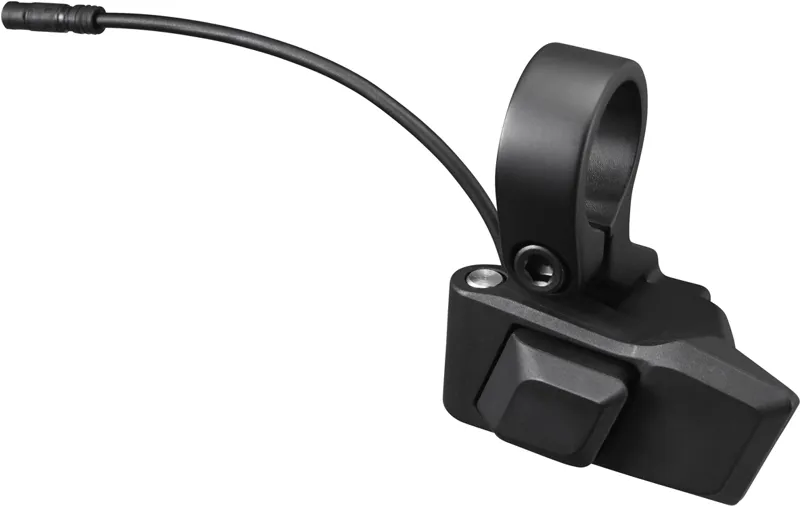 Shimano SW-S705 Alfine Di2 right hand shift switch for flat bars, 11- / 8-speed