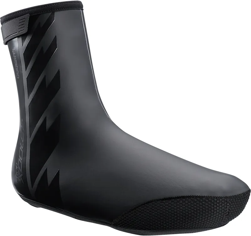 Shimano Unisex S3100X NPU+ Shoe Cover - Black