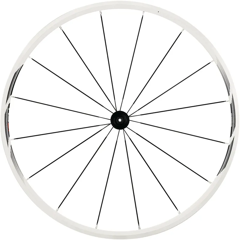 Shimano WH RS21 Road front wheel white