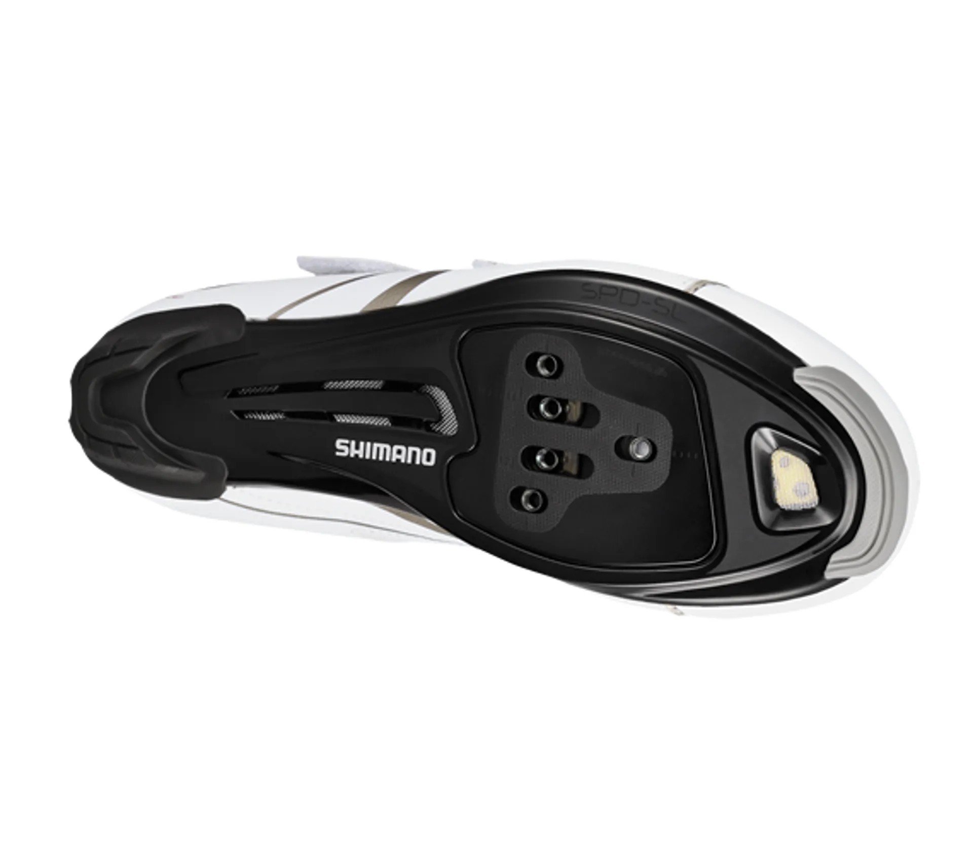 Shimano WR32 SPD SL Ladies Road Shoes White Buy Online Fatbirds