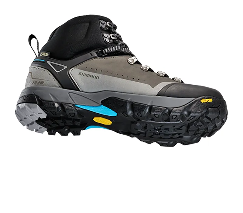 Shimano XM900 SPD Trail/ Leisure Shoes Grey-2