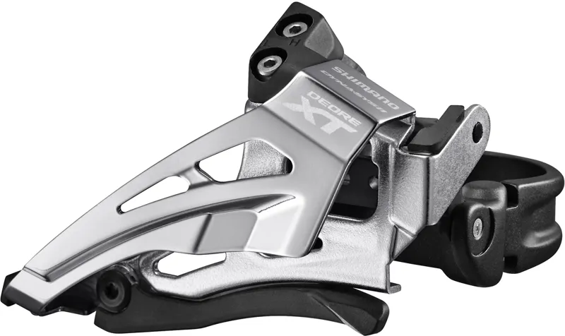 shimano altus m315 34.9 mm clamp top swing dual pull