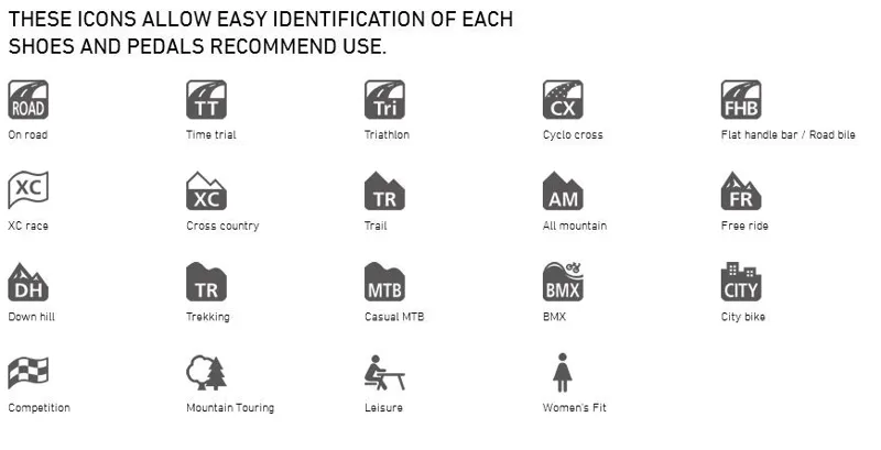 Shimano R088 SPD-SL Road Cycling Shoes EU36 white-5