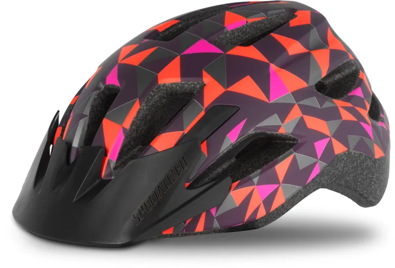 2020 Specialized Shuffle Standard Buckle Childs Helmet in Purple