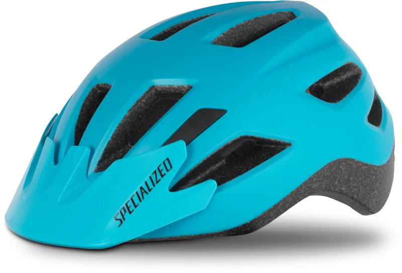 Specialized Shuffle Standard Buckle Childs Helmet Blue