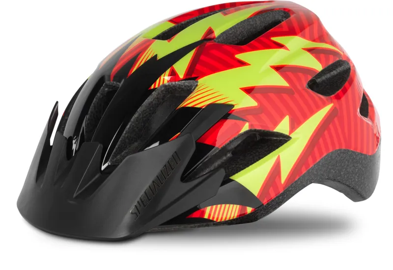 2020 Specialized Shuffle Standard Buckle Childs Helmet in Red