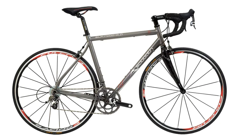 Sabbath Silk Road Alp 105 Titanium Road Bike 2012