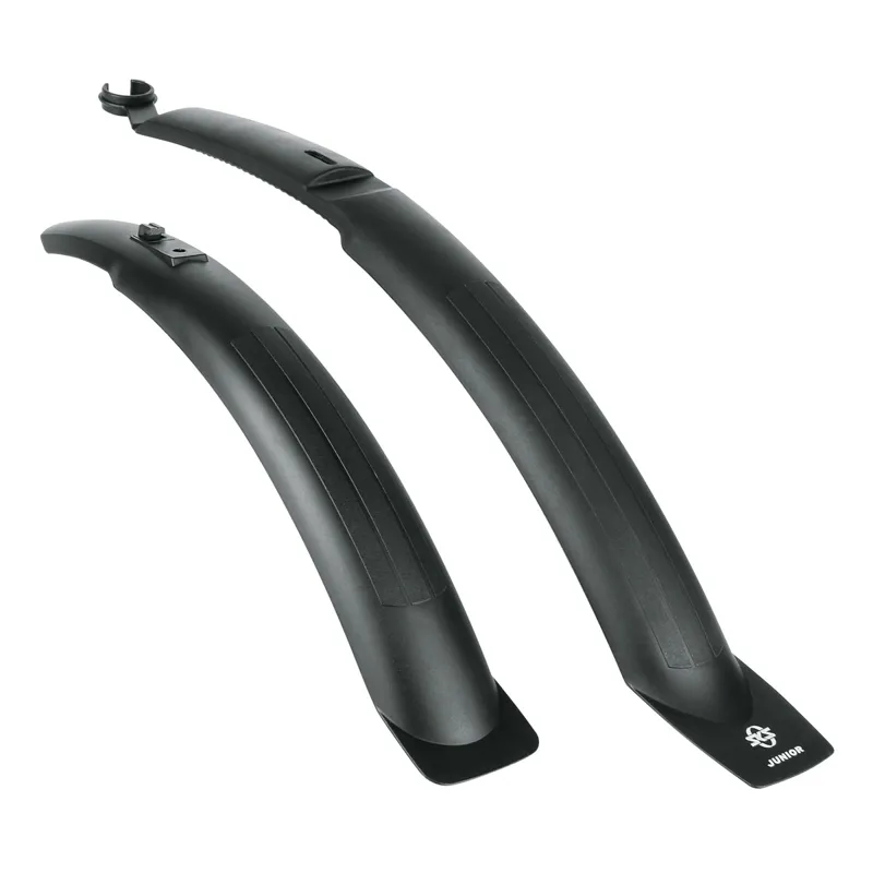 Sks Hightrek Junior Mudguard Set in Black