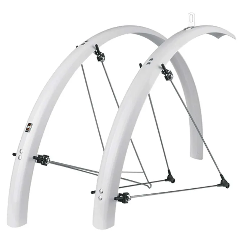 SKS Bluemels Mudguard 45mm 53mm White Buy Online Fatbirds