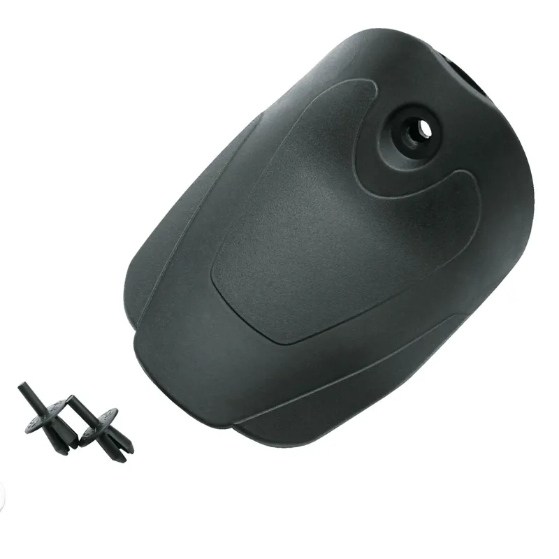 Sks Spoiler Pro 45mm Raceblade Xl in Black