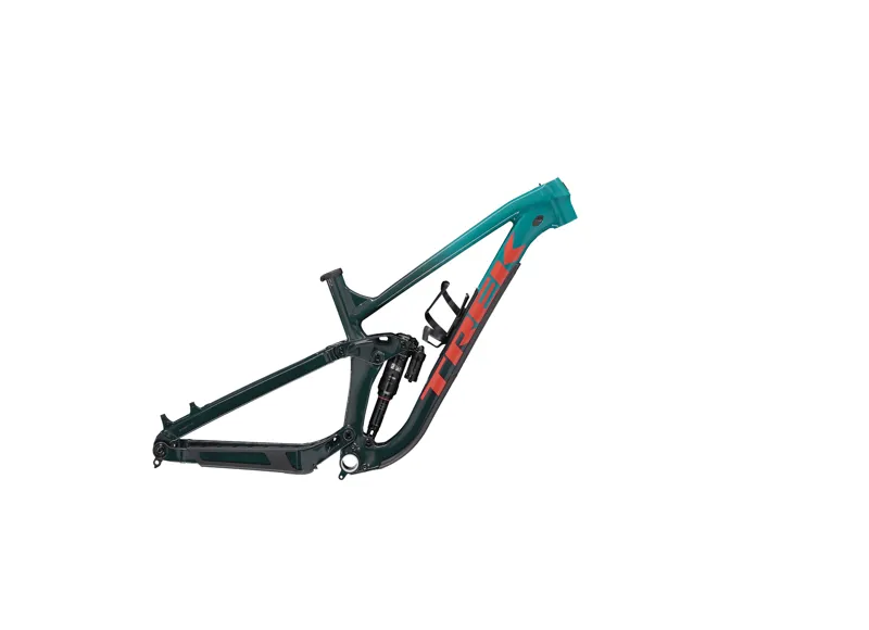 Trek Slash AL Frameset in Green 