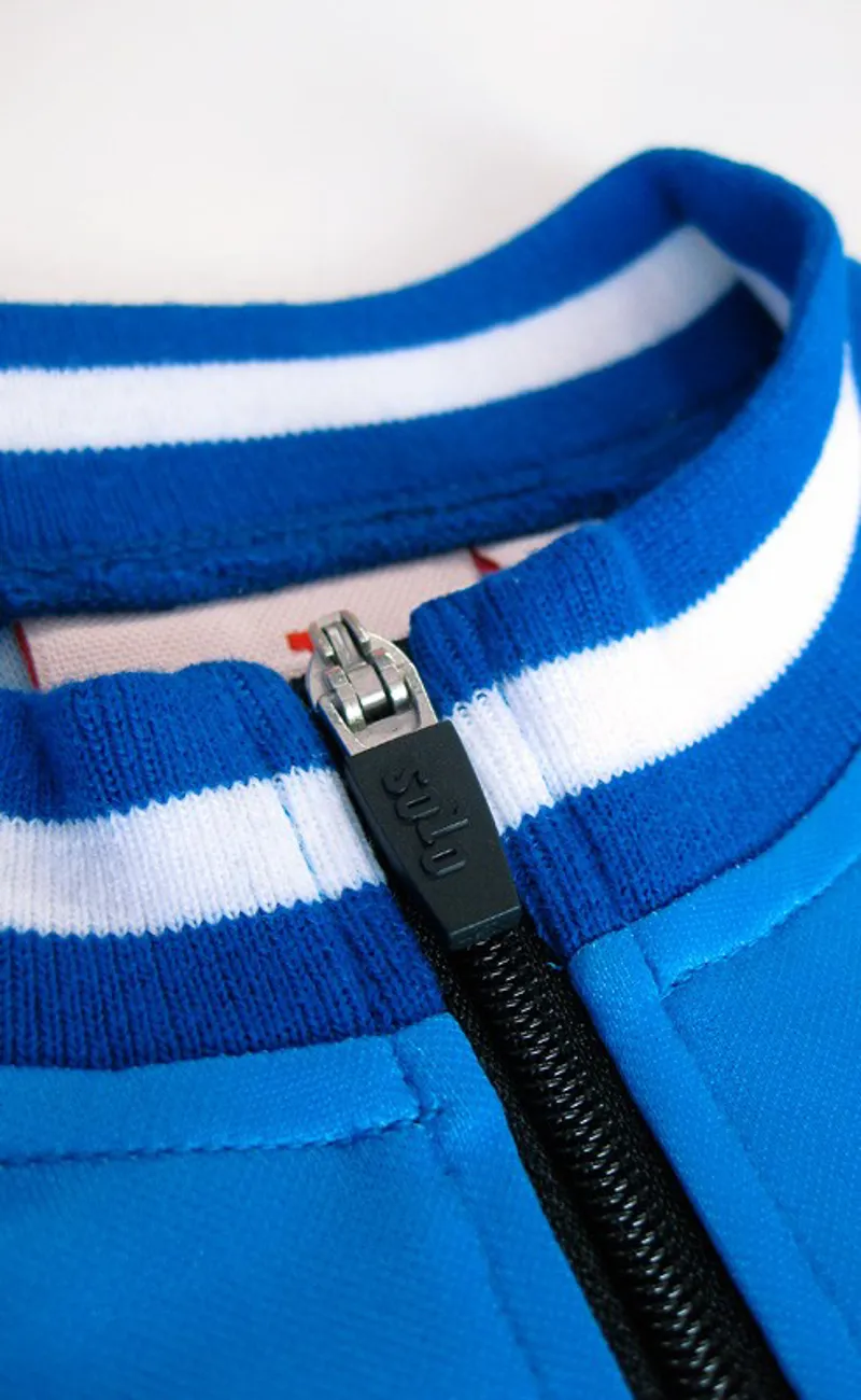 Solo Bear Short Sleeve Cycling Jersey-4