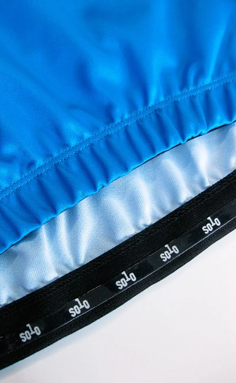 Solo Bear Short Sleeve Cycling Jersey-5