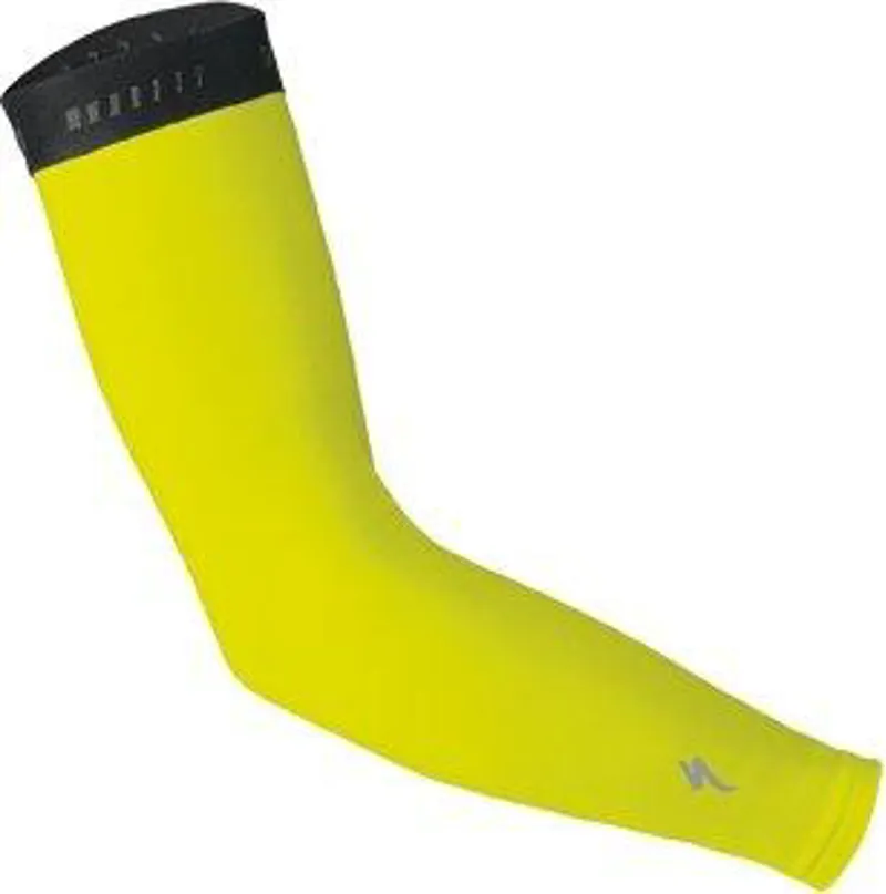 Specialized Therminal Arm Warmer Hi- Vis Iom Yellow