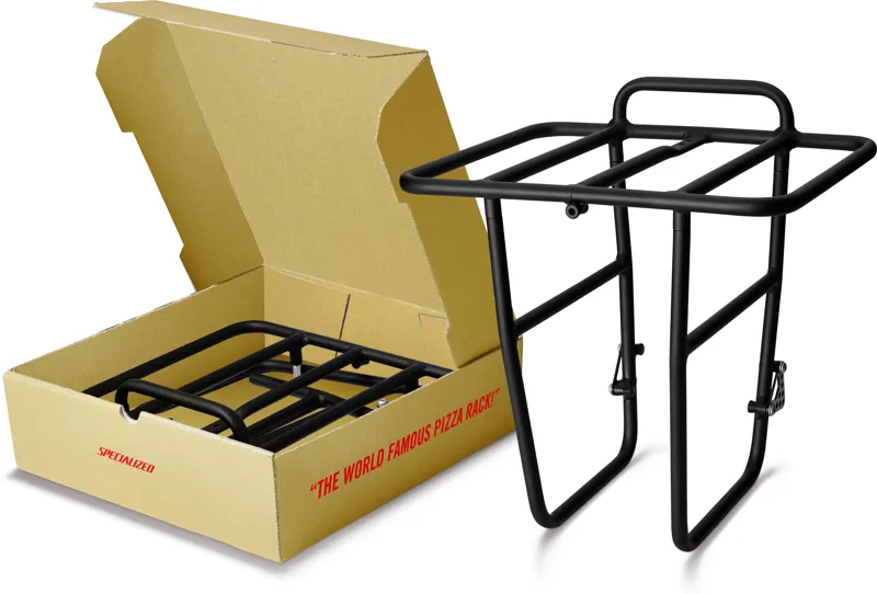 Specialized Pizza Rack in Black