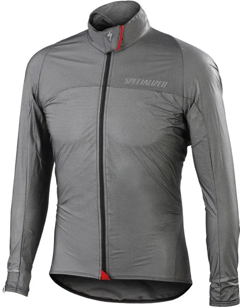 Specialized Deflect SL Pro Rain Jacket Grey