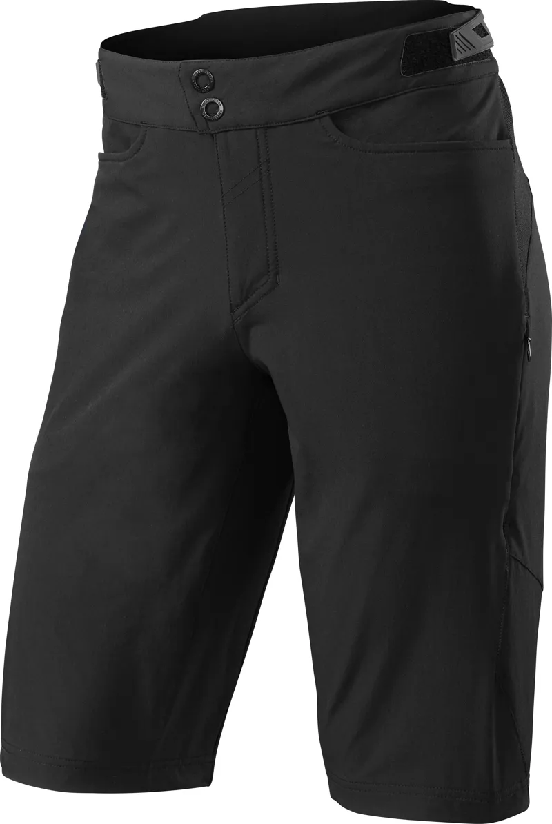 2018 Specialized Enduro Comp Mountain Bike Shorts in Black
