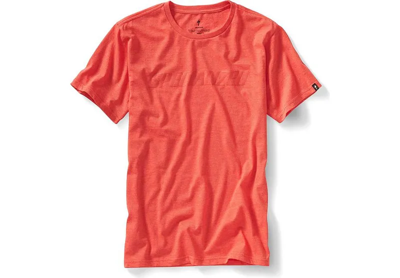 Specialized Podium Short Sleeve T- Shirt Red