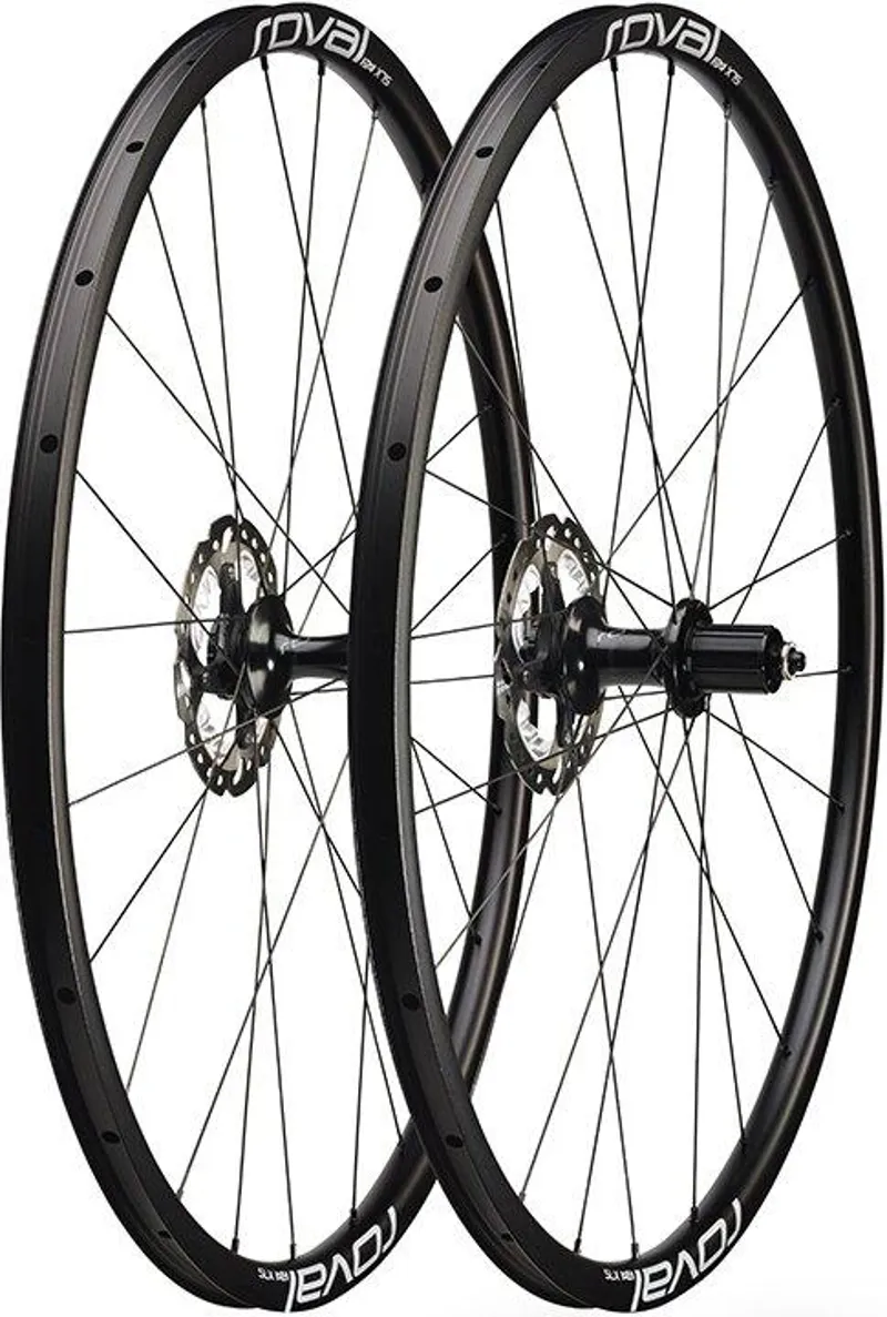 2019 Specialized Roval SLX 24 Disc Mountain Bike Wheel in Black