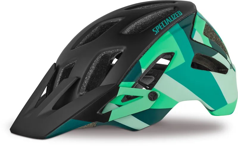 2018 Specialized Ambush Mountain Bike Helmet in Black