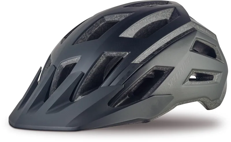 2018 Specialized Tactic 3 Mountain Bike Helmet in Black
